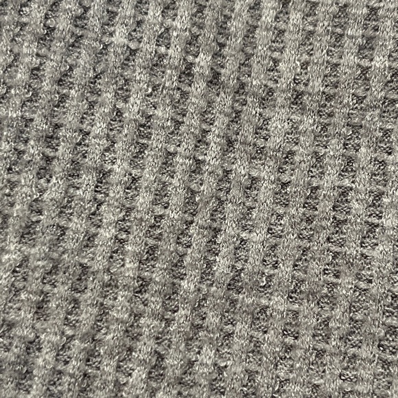 GARAGE Liv Waffle Pant Cool Grey Mix - Picture 7 of 9